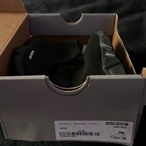 Kids Balenciaga Sock Sneakers